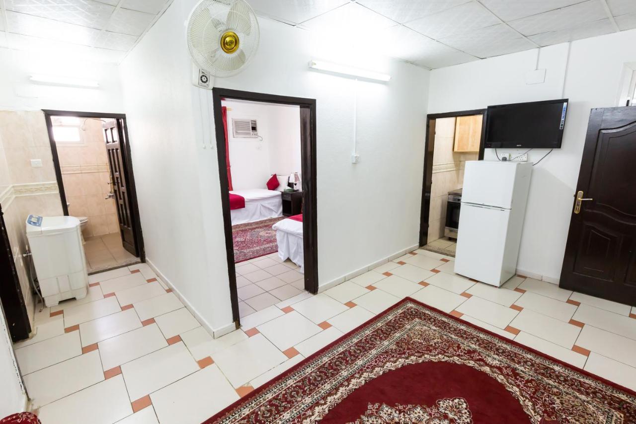 شقق مفروشه للايجار يومي وشهري بالمدينه المنوره Medina Bagian luar foto